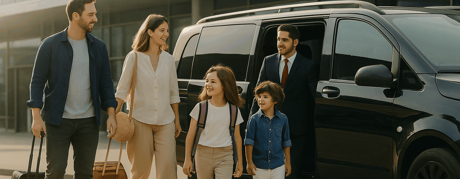 Flughafentransfer istanbul