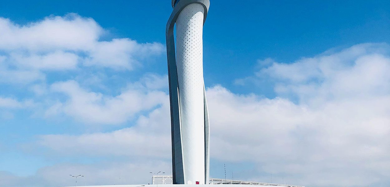 Istanbul new airport