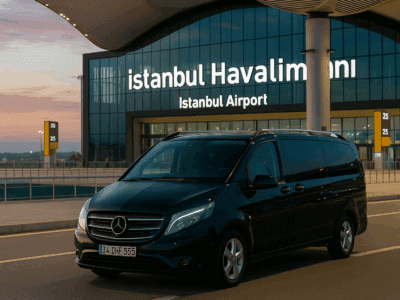 Transfer vom Flughafen Istanbul nach Beylikdüzü