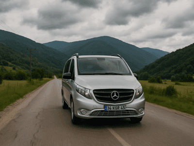 Transfer vom Istanbul nach Bursa