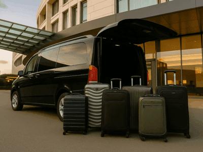 Transfer vom Hotel zum Flughafen Sabiha