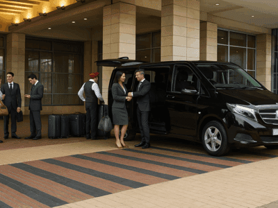Transfer vom Hotel zum Flughafen Istanbul