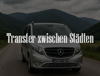 Transfer zwischen Städten