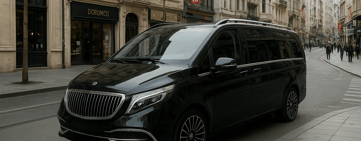 Flughafentransfer Istanbul innenstadt