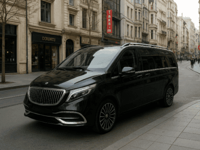 Flughafentransfer Istanbul innenstadt