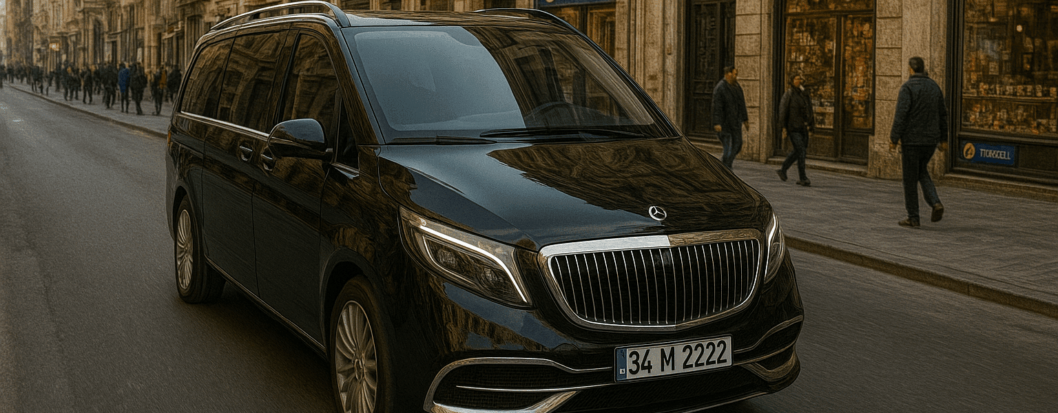 Flughafentransfer in Istanbul buchen