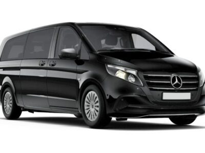 Mercedes Vito Extra lang
